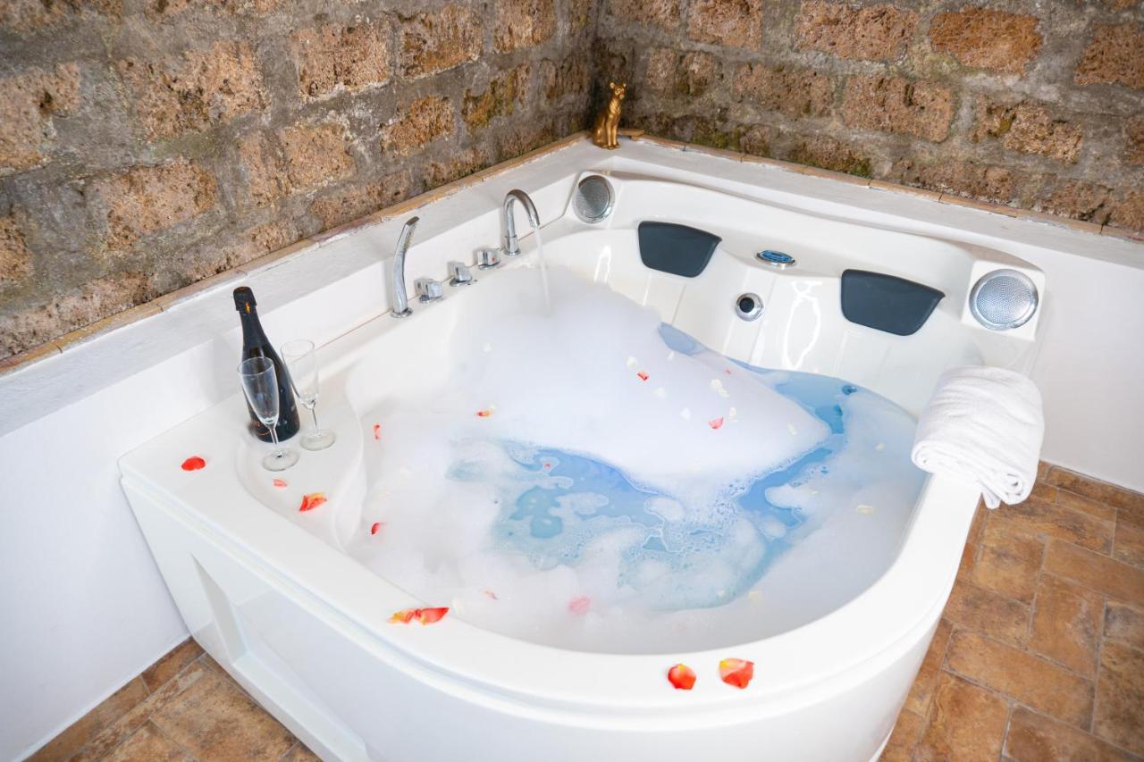 Relais Bellavista Tuscany 수베레토 외부 사진