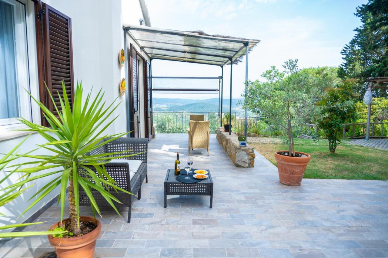 Relais Bellavista Tuscany 수베레토 외부 사진