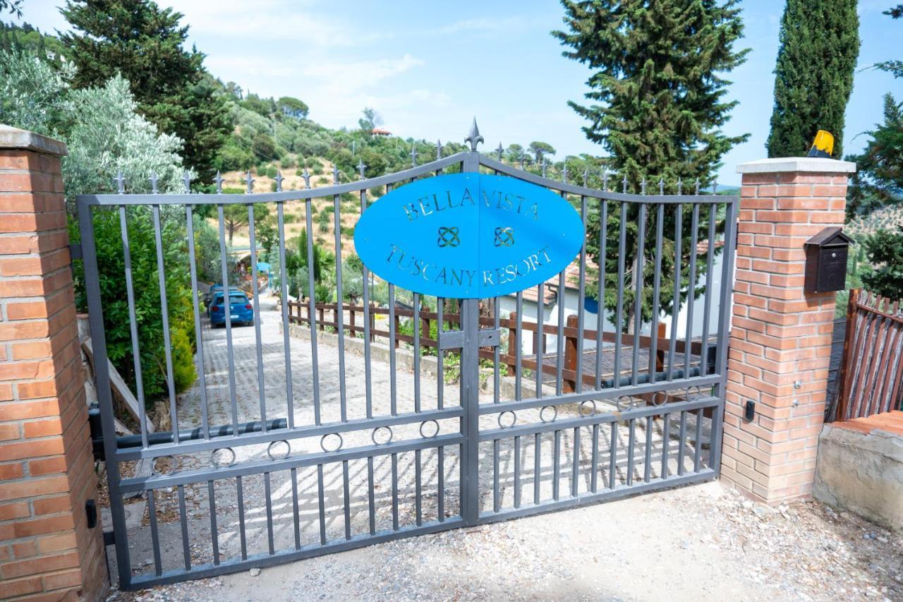 Relais Bellavista Tuscany 수베레토 외부 사진