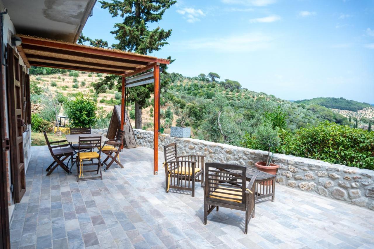 Relais Bellavista Tuscany 수베레토 외부 사진