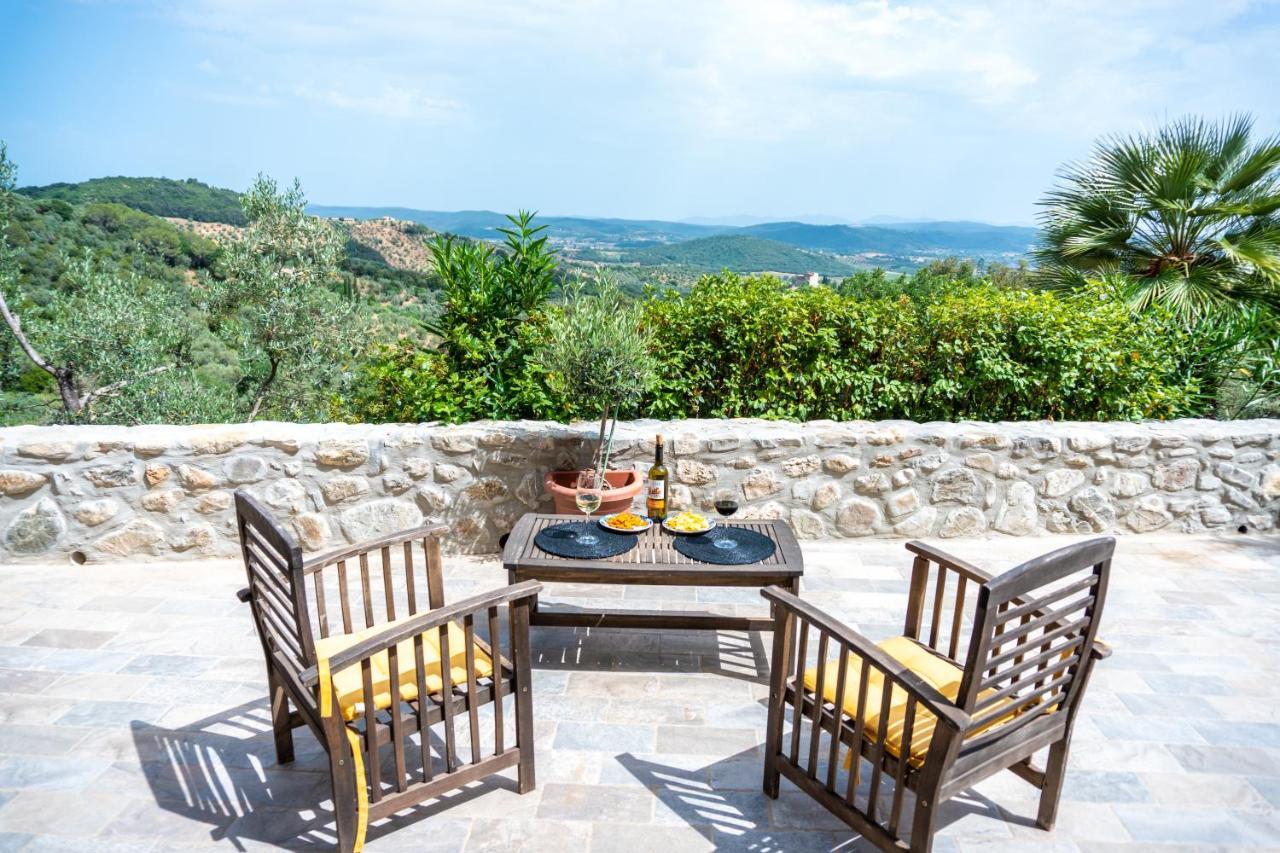 Relais Bellavista Tuscany 수베레토 외부 사진
