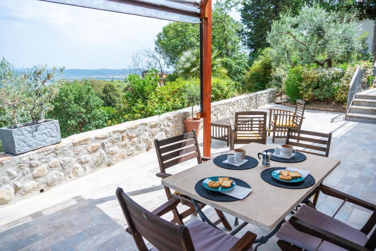 Relais Bellavista Tuscany 수베레토 외부 사진
