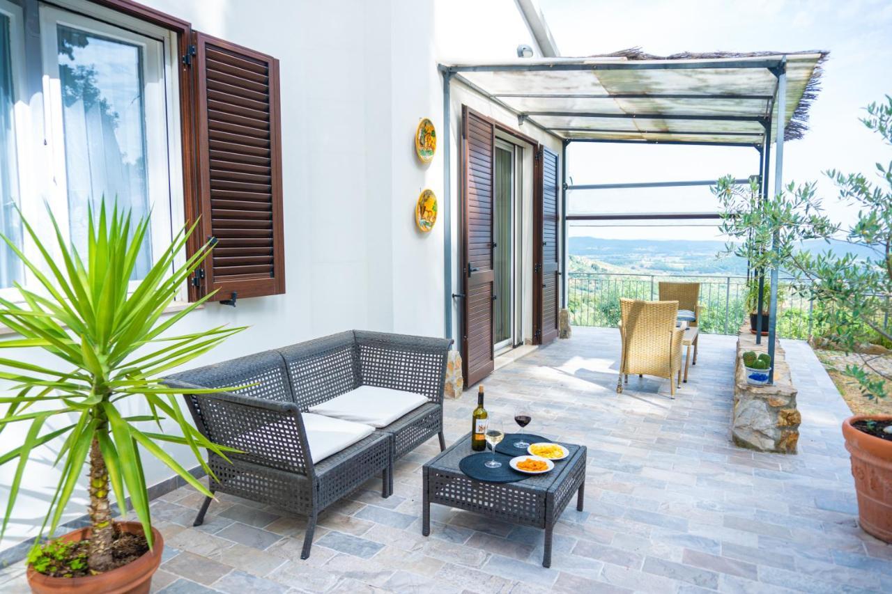 Relais Bellavista Tuscany 수베레토 외부 사진