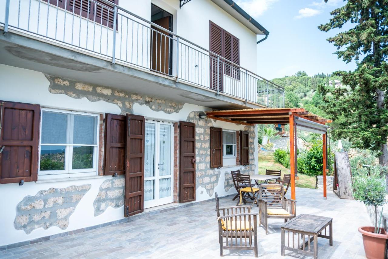 Relais Bellavista Tuscany 수베레토 외부 사진