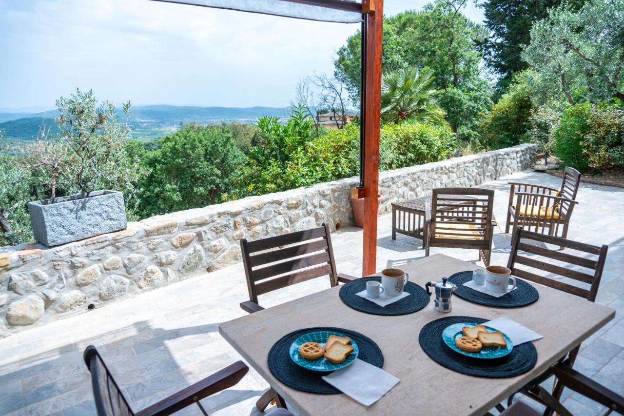 Relais Bellavista Tuscany 수베레토 외부 사진