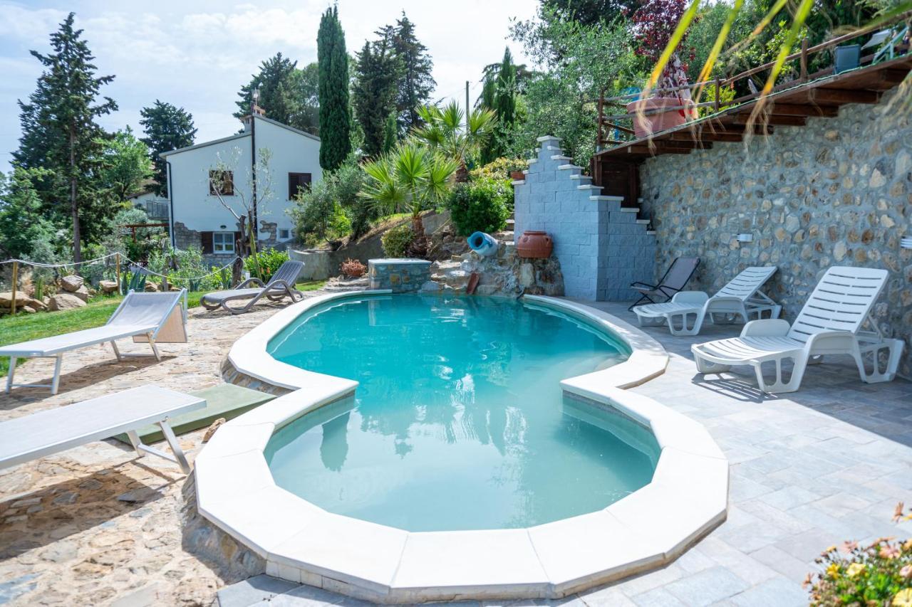 Relais Bellavista Tuscany 수베레토 외부 사진