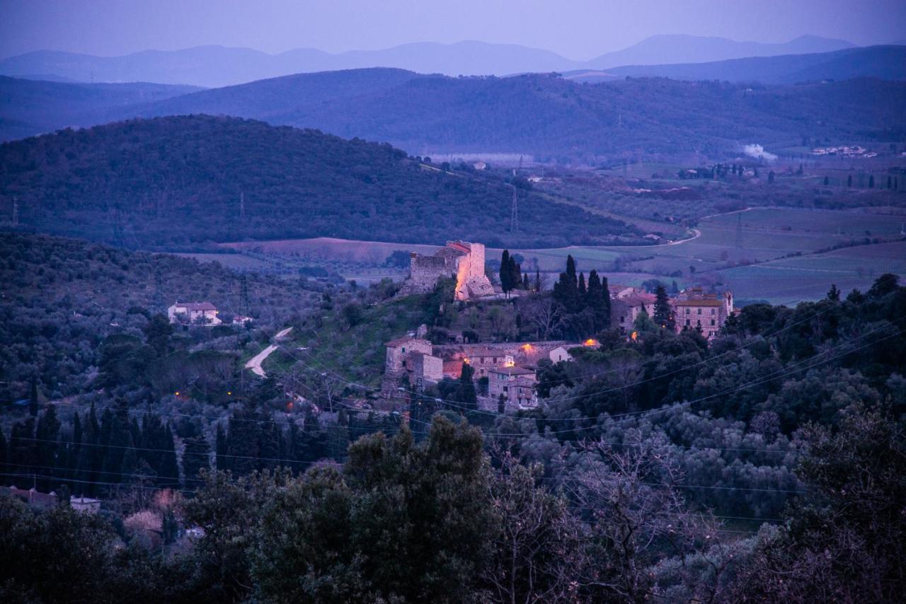 Relais Bellavista Tuscany 수베레토 외부 사진