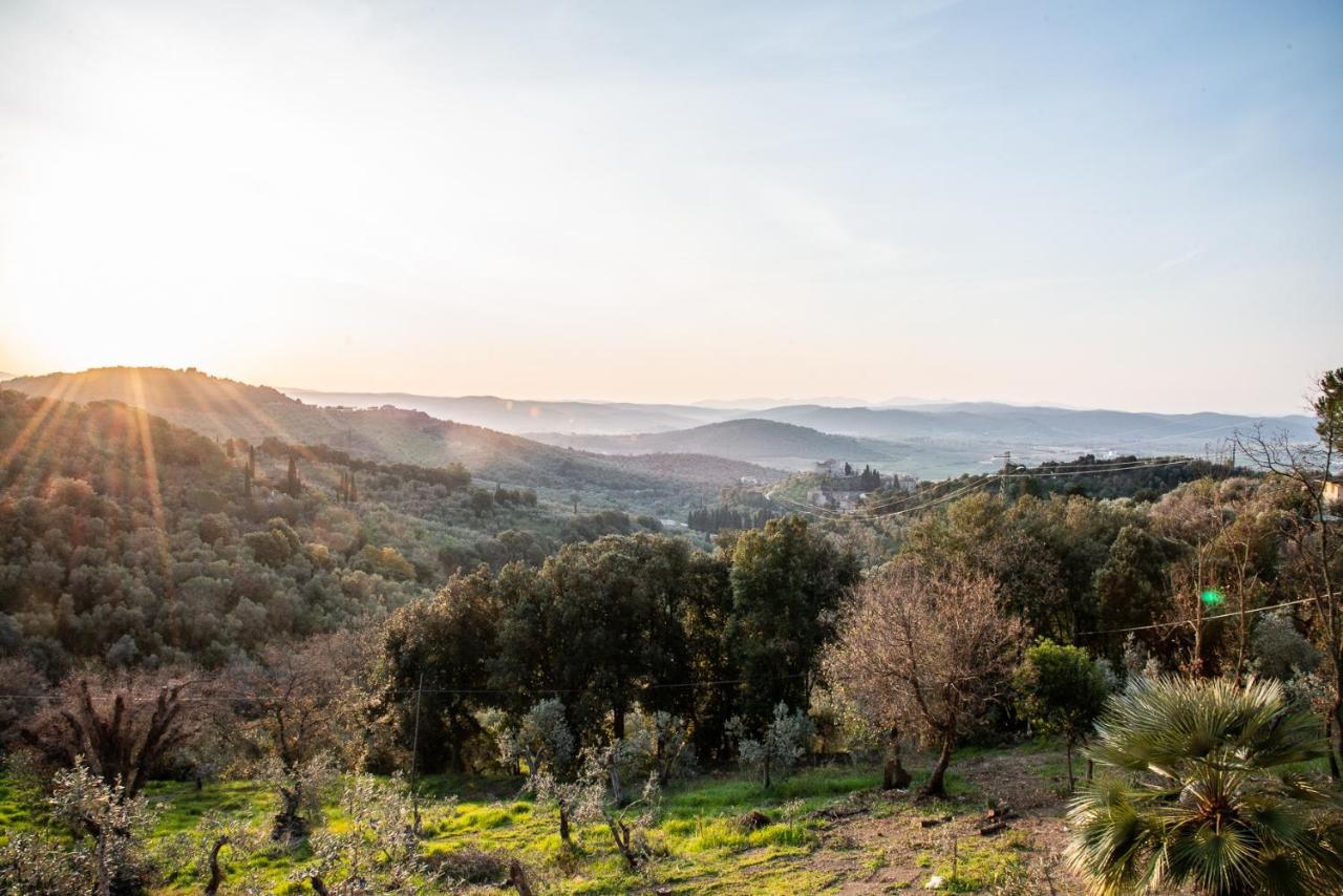 Relais Bellavista Tuscany 수베레토 외부 사진