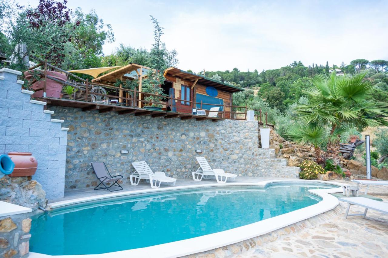 Relais Bellavista Tuscany 수베레토 외부 사진